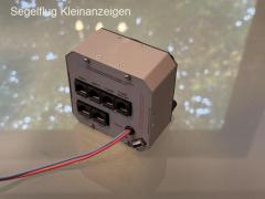 LX navigation Zeus 2.8“ und LX EOS