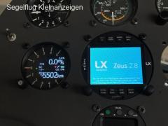 LX navigation Zeus 2.8“ und LX EOS