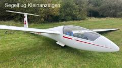 LS 4-a Neulackiert + 3000 Stunden Kontrolle 