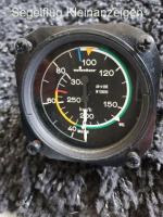 Staudruck Fahrtmesser 0-300 km/h