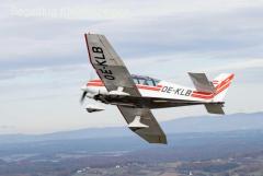 Robin DR400/180 Remo zu verkaufen