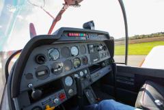 Robin DR400/180 Remo zu verkaufen