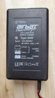 AirBatt Powercharger Typ 2040 12V für Pb und LiFePo4 Akkus