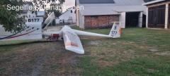 Pegase for rent. 3500 Euro for whole season.
