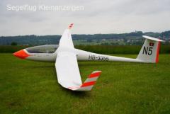 ✈️ Discus-2b HB-3355 zu verkaufen – Top gepflegt & bereit zum Abheben!