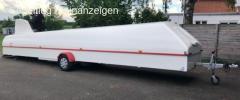 Suche Cobra trailer für Arcus