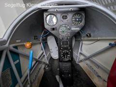 Grundinstrumentierte K8 inkl. Anhänger