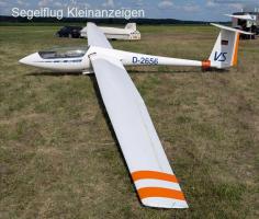 Wunderschöne und gepflegte ASW19b