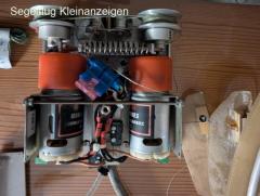 Mueckenputzer System 