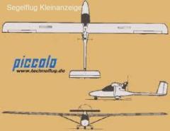 Suche Technoflug Piccolo