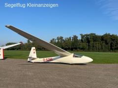 ASK18 - das optimale Schulungsflugzeug
