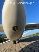 ASK18 - das optimale Schulungsflugzeug