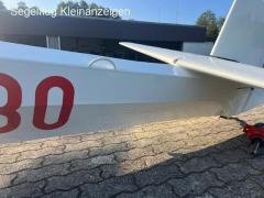 ASK18 - das optimale Schulungsflugzeug