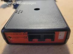 FLARM Klassik mit FLARM Display und Antennen 