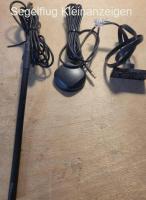 FLARM Klassik mit FLARM Display und Antennen 
