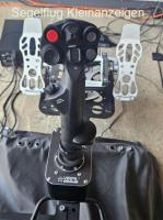 Virtual Reality Full Motion Segelflugsimulator 