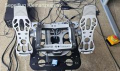 Virtual Reality Full Motion Segelflugsimulator 