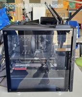 Virtual Reality Full Motion Segelflugsimulator 