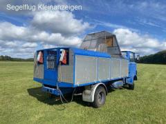Tost Doppeltrommel 04 startwinde