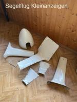 G109-B Cowling, Radschuhe, Spinner