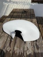 G109-B Cowling, Radschuhe, Spinner