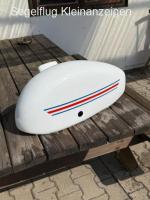 G109-B Cowling, Radschuhe, Spinner