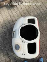 G109-B Cowling, Radschuhe, Spinner