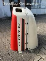G109-B Cowling, Radschuhe, Spinner