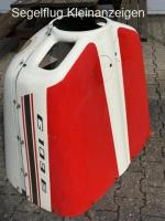 G109-B Cowling, Radschuhe, Spinner