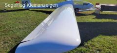 Mini Nimbus HS 7  mit Swan-Trailer