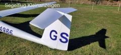 Mini Nimbus HS 7  mit Swan-Trailer