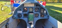 Mini Nimbus HS 7  mit Swan-Trailer