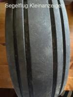 Hauptrad Komplett