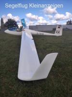 Glasflügel H206 Hornet mit Winglets Vollausstattung