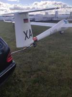 Glasflügel H206 Hornet mit Winglets Vollausstattung