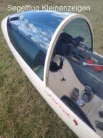 Glasflügel H206 Hornet mit Winglets Vollausstattung