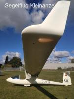 Glasflügel H206 Hornet mit Winglets Vollausstattung