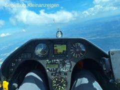 Glasflügel H206 Hornet mit Winglets Vollausstattung