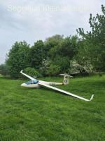 Glasflügel H206 Hornet mit Winglets Vollausstattung
