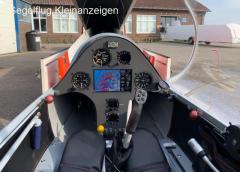 Std Cirrus (PU paint, Cobra trailer)