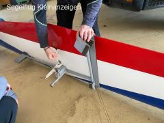 Gesucht Halterung für Höhenleitwerk Pilatus B4