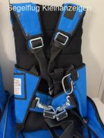 Rettungsfallschirm Thinback T104 wie NEU - 2Stück
