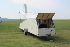 Klappdach Anhanger Club Class (DG 300)