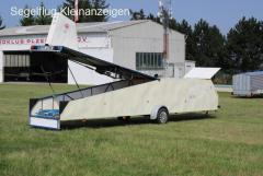 Klappdach Anhanger Club Class (DG 300)