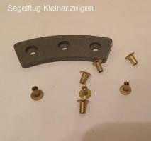 Bremsbelag Cleveland Bremse inkl. Nieten 
