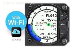 LX Navigation ERA80 (wie neu und complet)