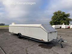 Langenfelt trailer for standard - 15m glider