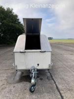Langenfelt trailer for standard - 15m glider