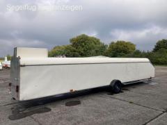 Langenfelt trailer for standard - 15m glider