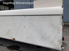 Langenfelt trailer for standard - 15m glider